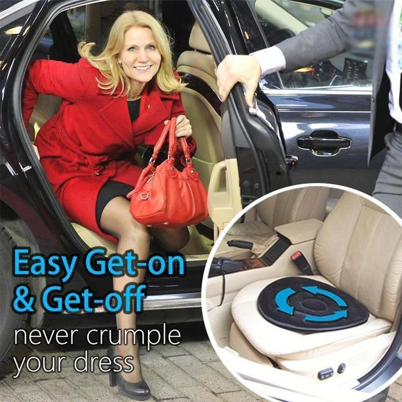 360° Rotating Seat Cushion - Image 7