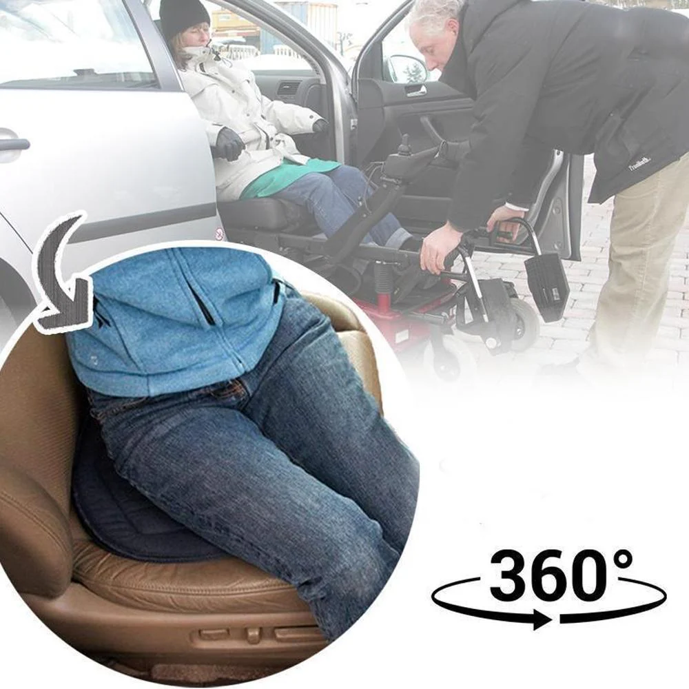 360° Rotating Seat Cushion - Image 8