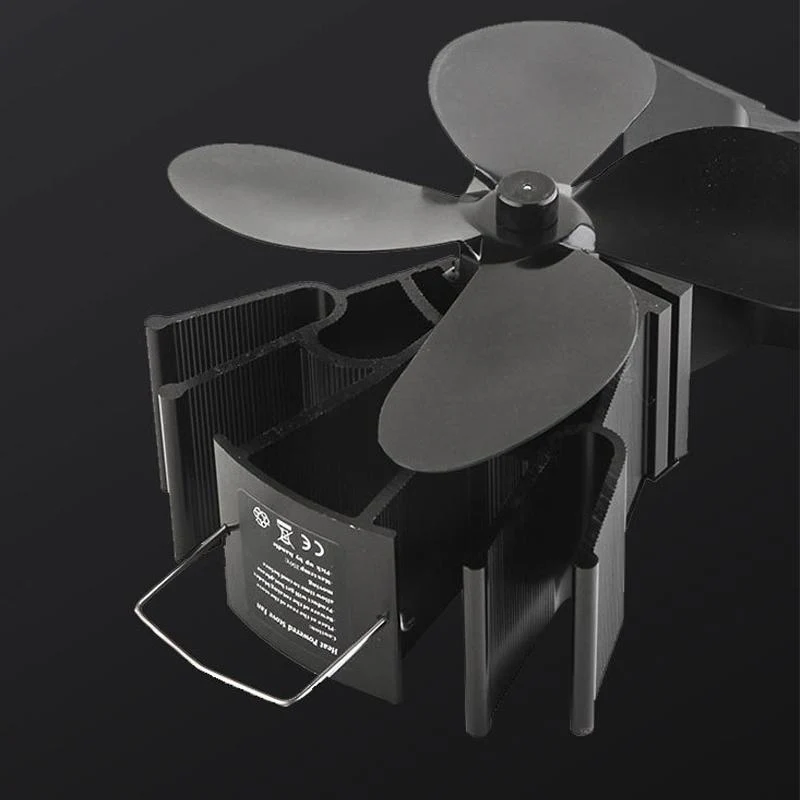 4 BLADE COCOON FAN - Image 5