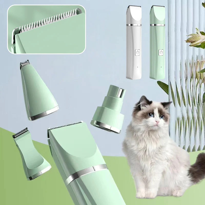 4-in-1 pet hair shaver - Image 12