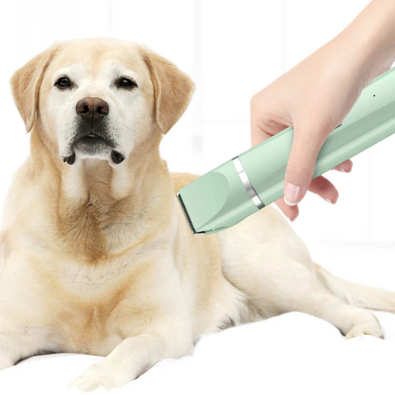 4-in-1 pet hair shaver - Image 13