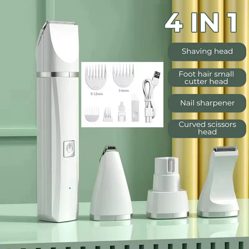 4-in-1 pet hair shaver - Image 16