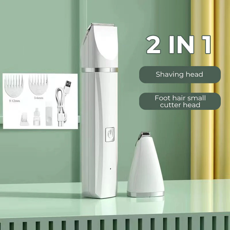 4-in-1 pet hair shaver - Image 17