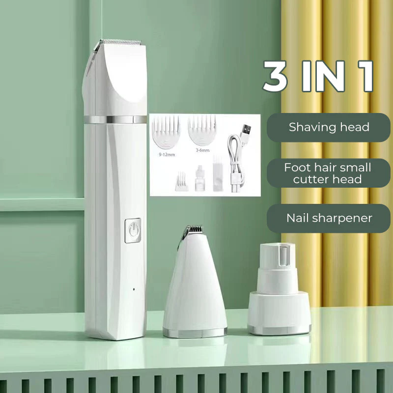 4-in-1 pet hair shaver - Image 18