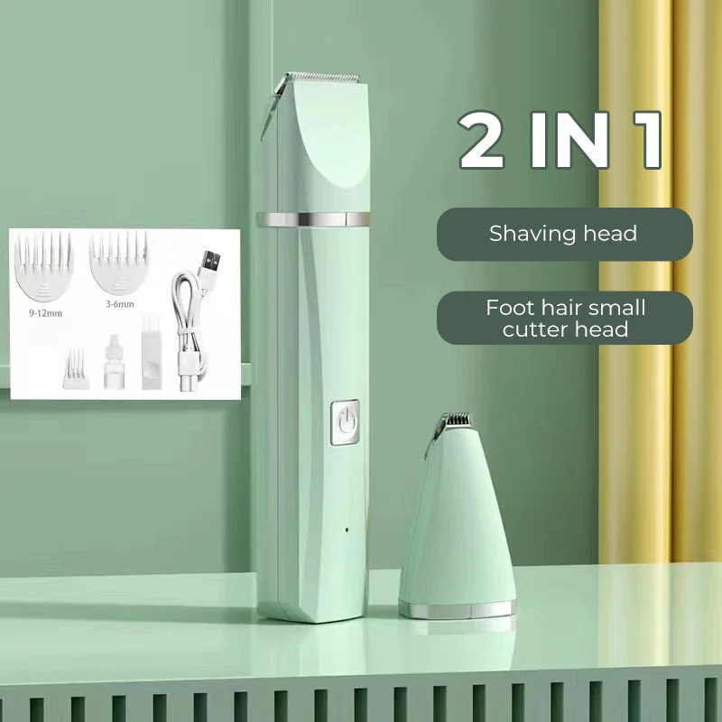 4-in-1 pet hair shaver - Image 20