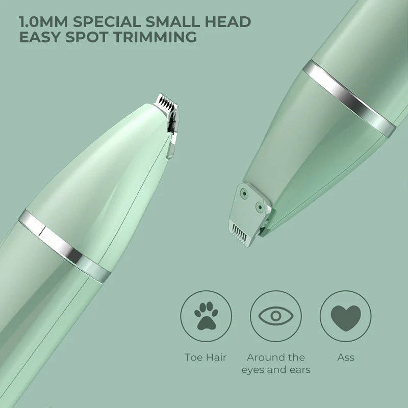 4-in-1 pet hair shaver - Image 5