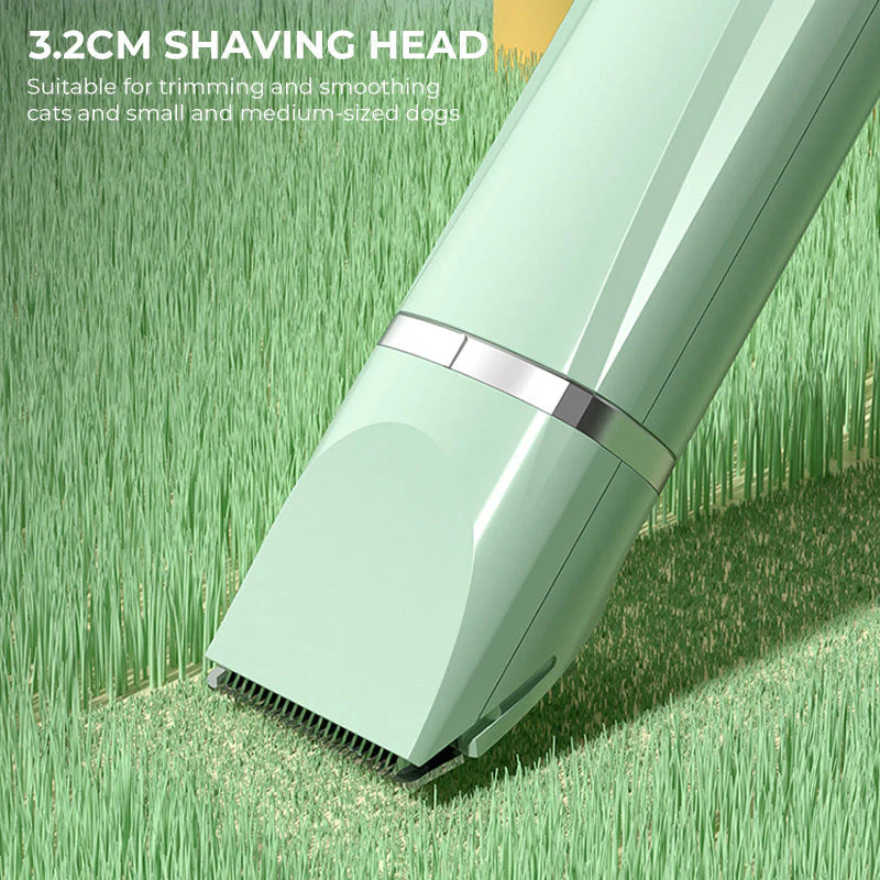4-in-1 pet hair shaver - Image 6