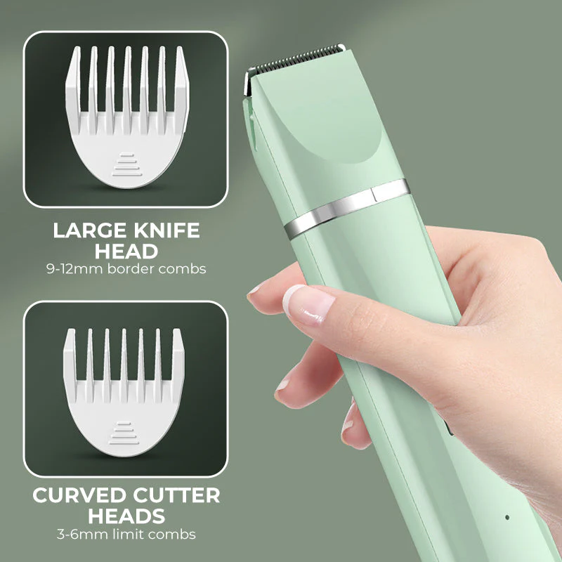 4-in-1 pet hair shaver - Image 9