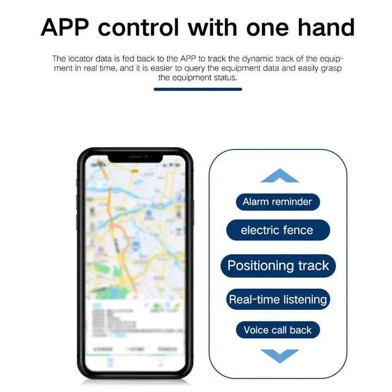 Anti-lost GPS tracker, strong magnetic vehicle tracking - Image 10