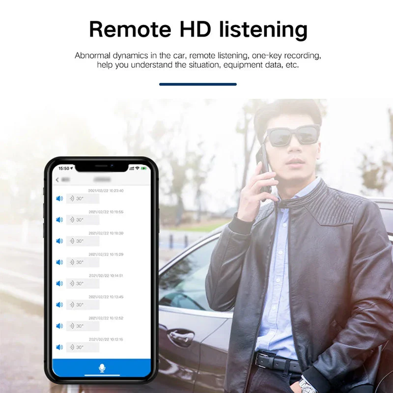 Anti-lost GPS tracker, strong magnetic vehicle tracking - Image 11