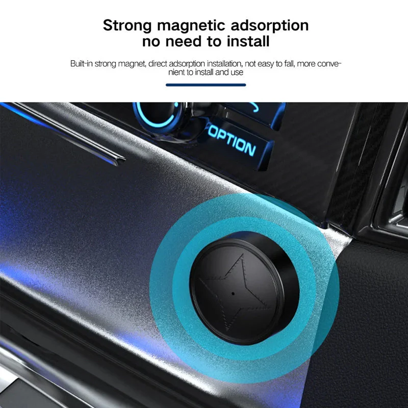 Anti-lost GPS tracker, strong magnetic vehicle tracking - Image 13