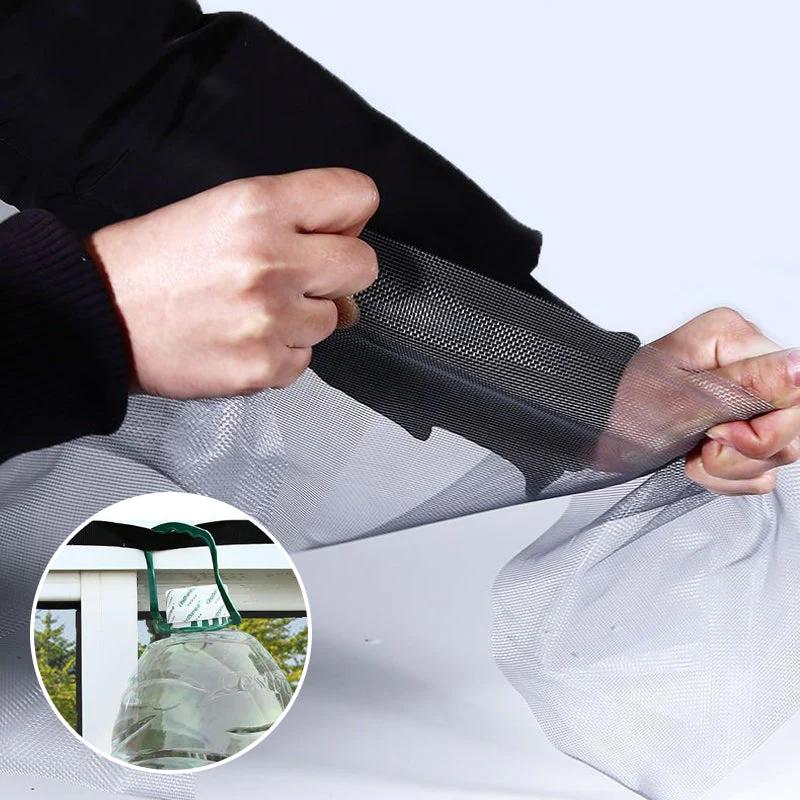 Anti-mosquito Self-adhesive Window Screen - Image 3