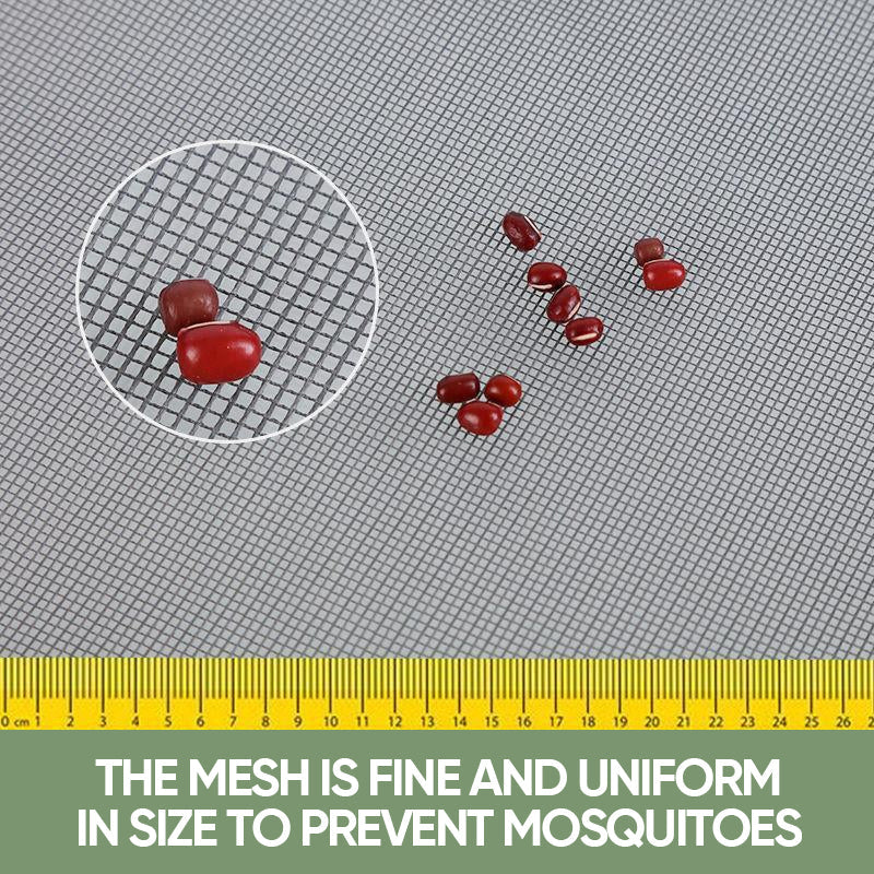 Anti-mosquito Self-adhesive Window Screen - Image 8