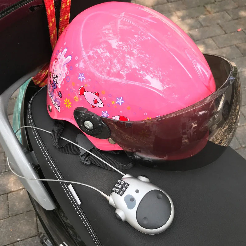 Anti-theft Telescopic Wire Lock - Image 6