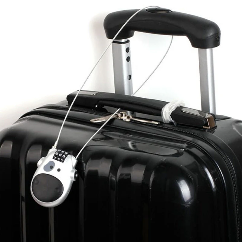 Anti-theft Telescopic Wire Lock - Image 7