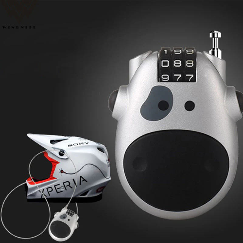 Anti-theft Telescopic Wire Lock - Image 9