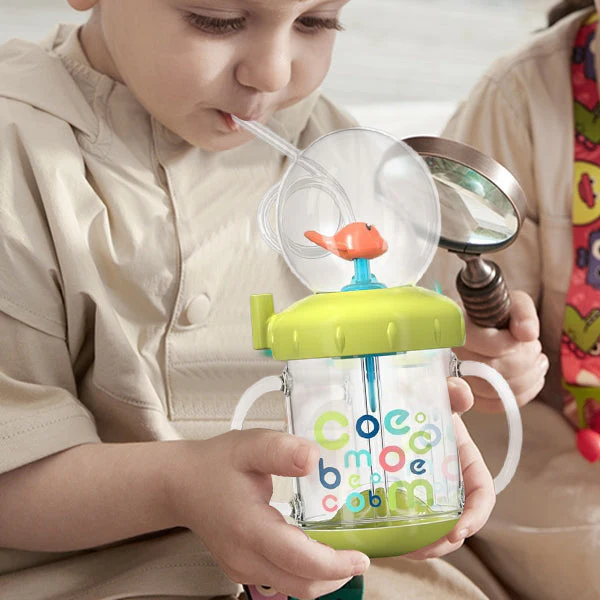 Baby Drinking Cup With Whale Squirt - Image 10