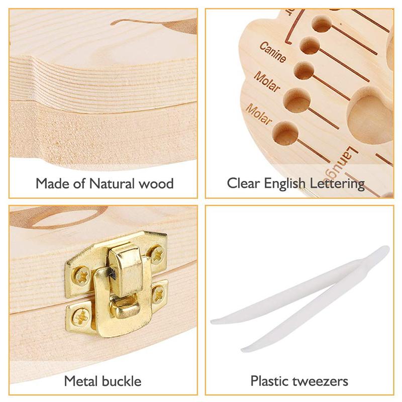 Baby Tooth Box - Image 3