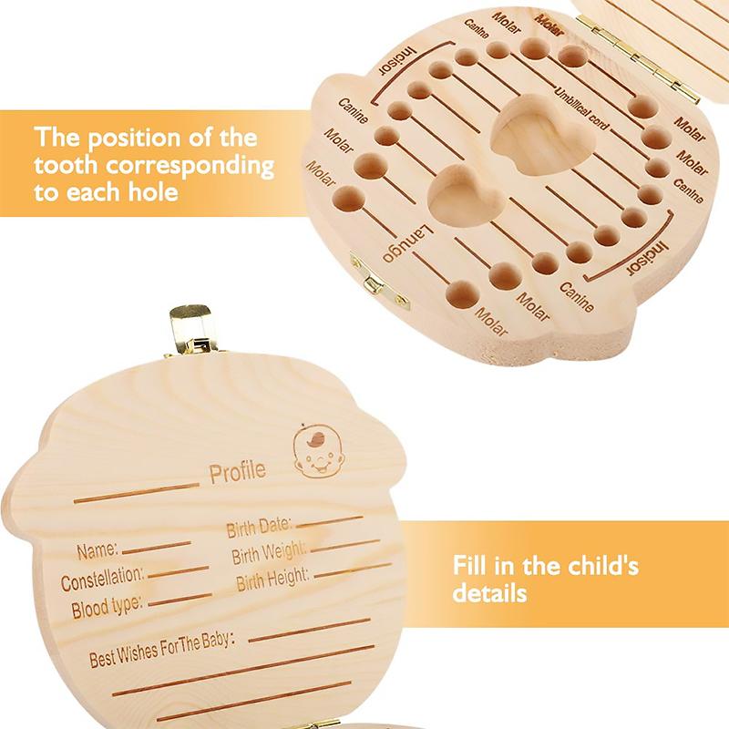 Baby Tooth Box - Image 4