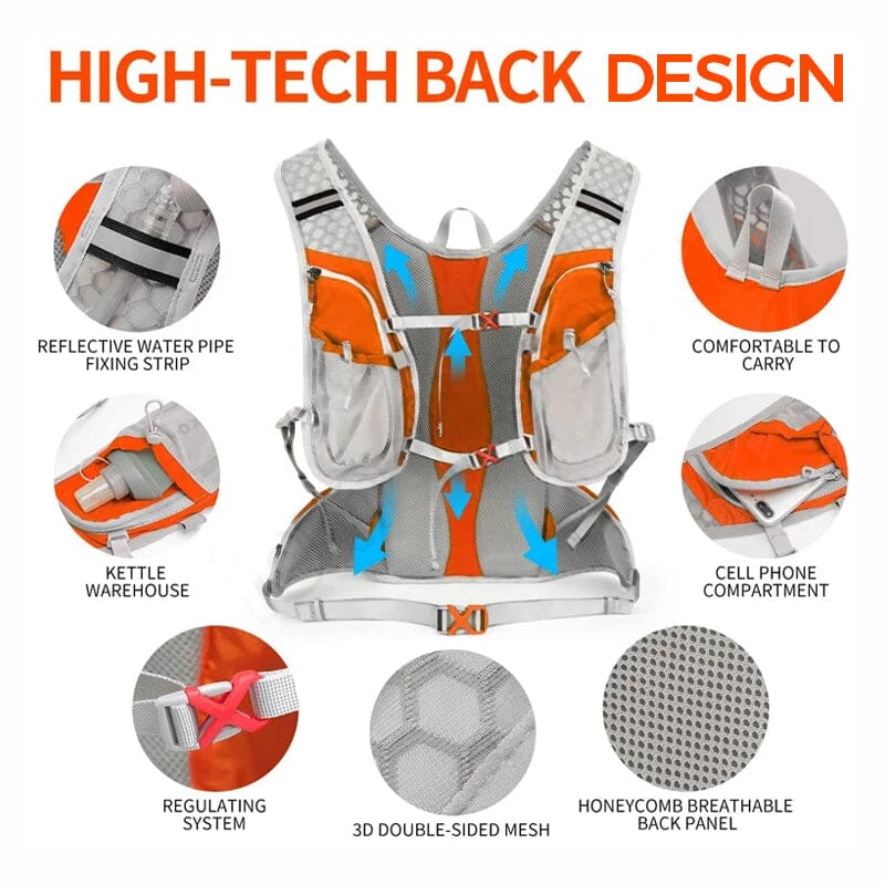 Bicycle Backpack  for Outdoor Sports - Image 11