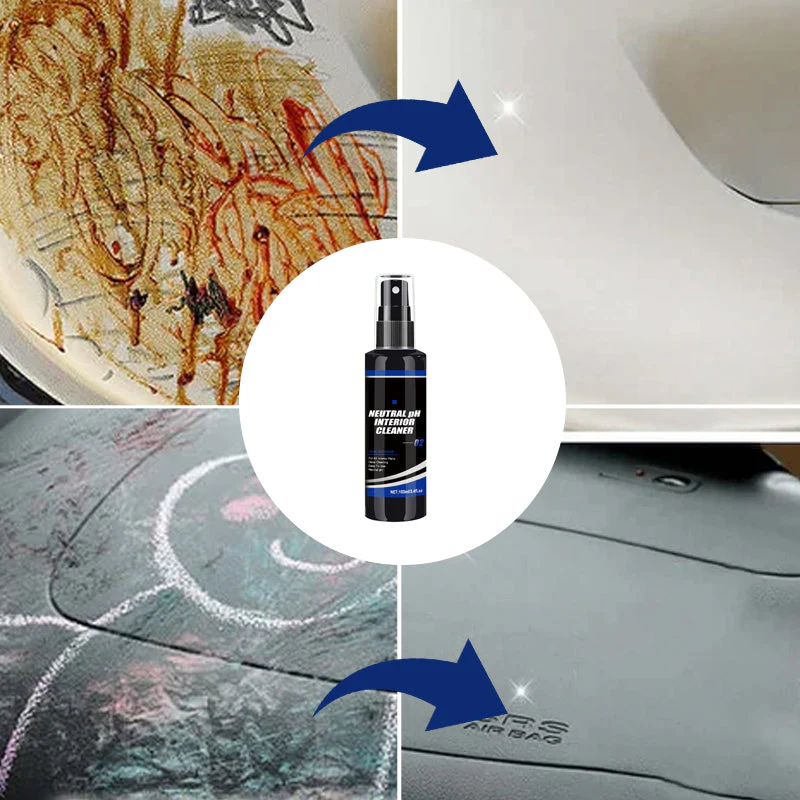 Car Interior Carpet Leather Full Effect Cleaner - Image 10