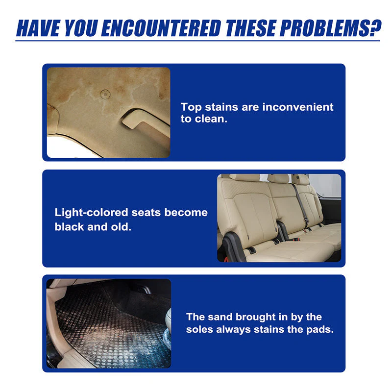 Car Interior Carpet Leather Full Effect Cleaner - Image 8