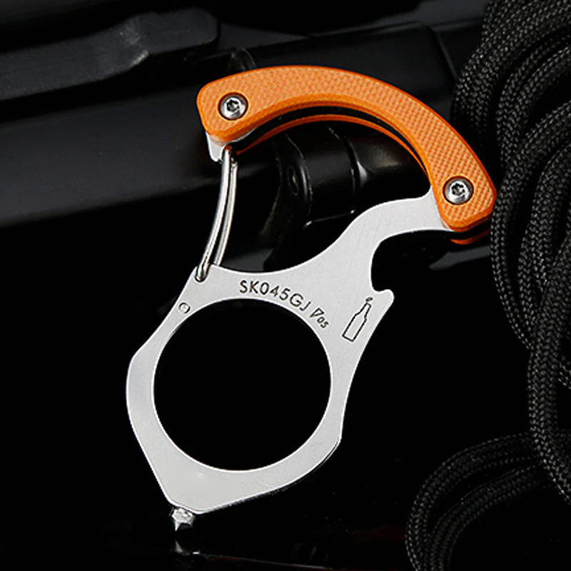 Car key Buckle Self-Protection Hook - Image 14