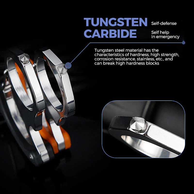 Car key Buckle Self-Protection Hook - Image 3