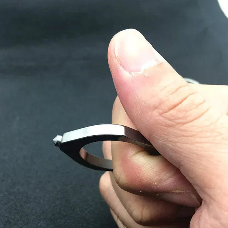 Car key Buckle Self-Protection Hook - Image 9