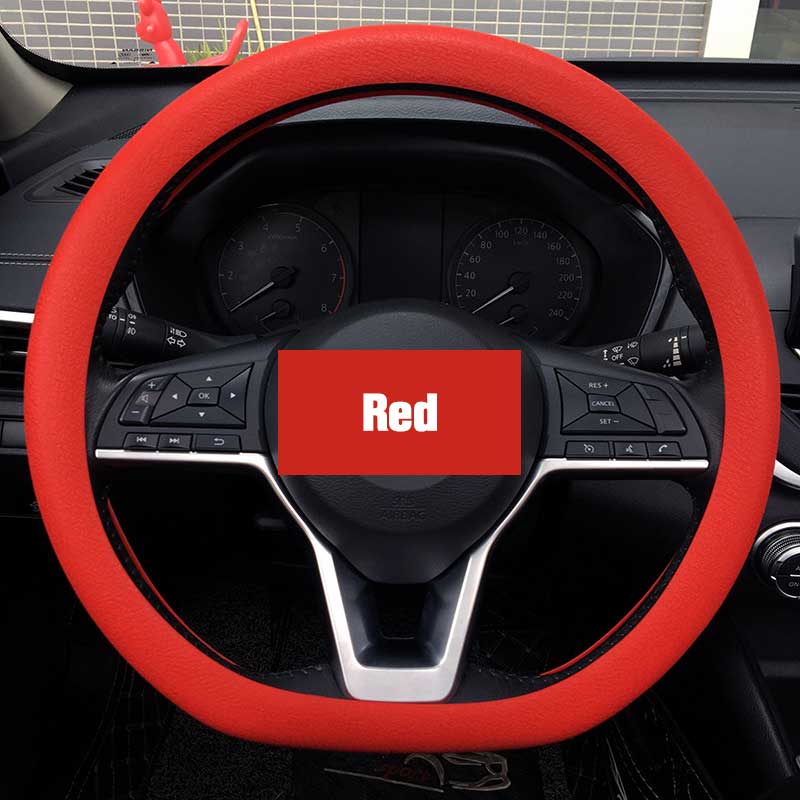 Car Steering Wheel Protective Cover - Image 10