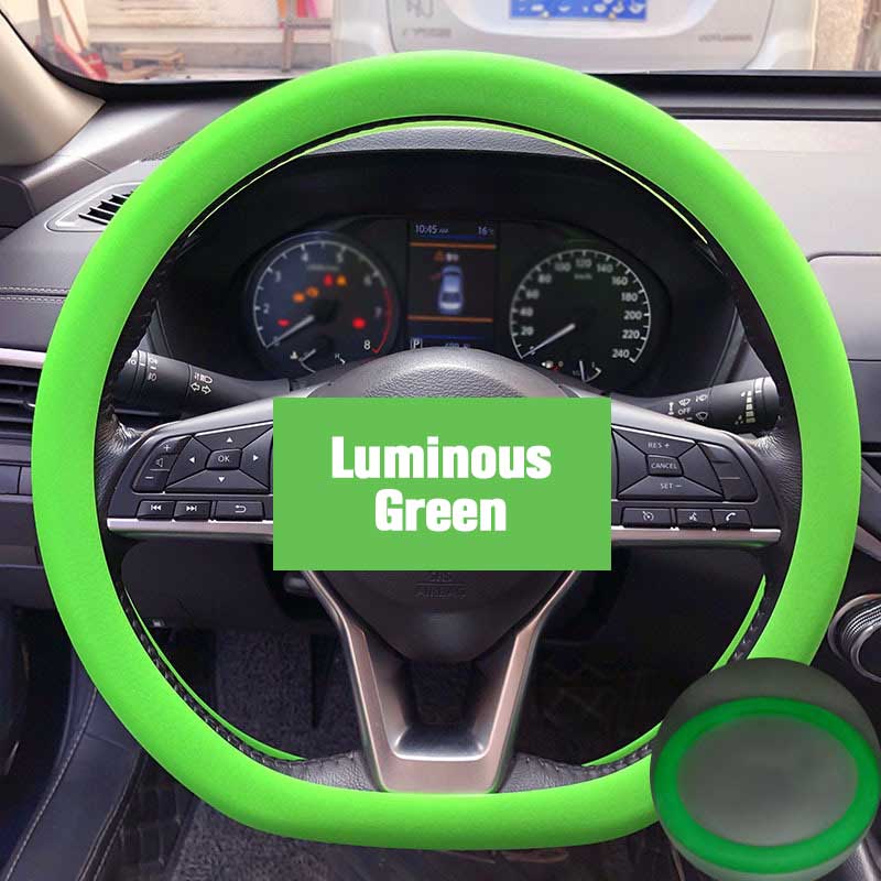 Car Steering Wheel Protective Cover - Image 12