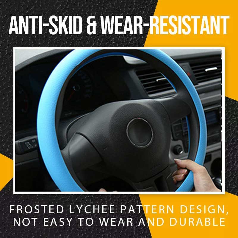Car Steering Wheel Protective Cover - Image 4