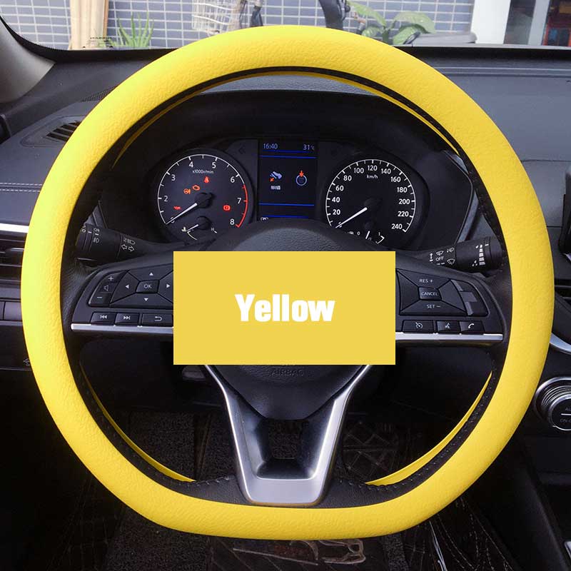 Car Steering Wheel Protective Cover - Image 7