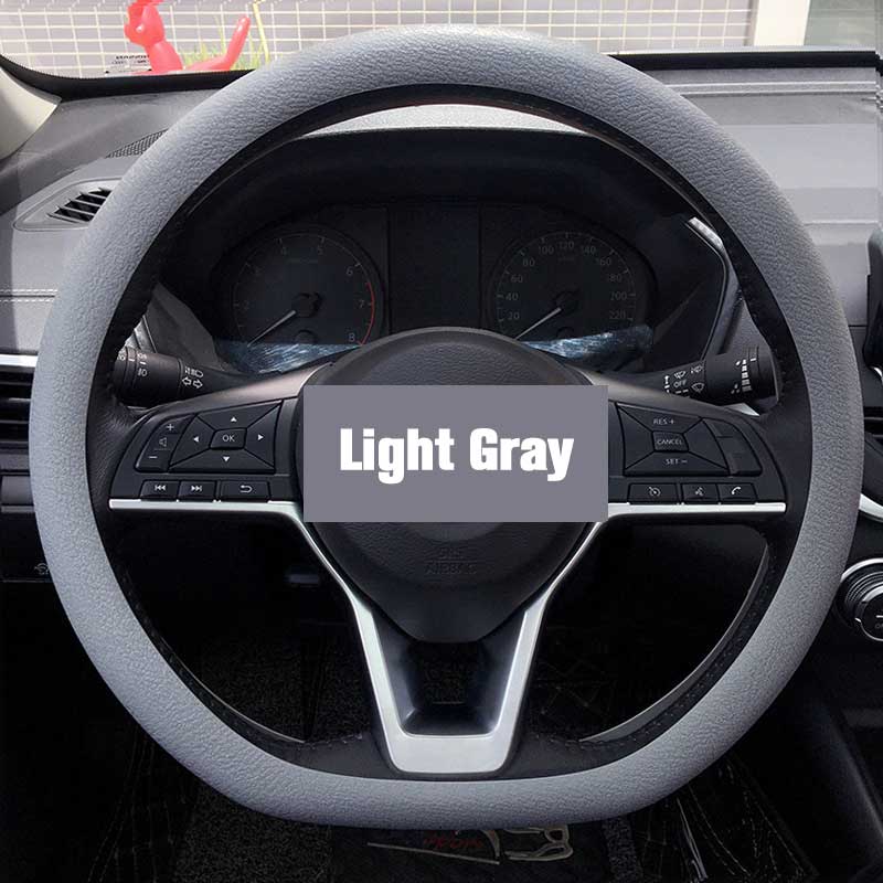 Car Steering Wheel Protective Cover - Image 8