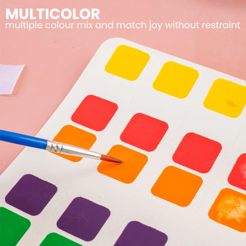 Childhood Infinite Dream Hand-painted - Image 4