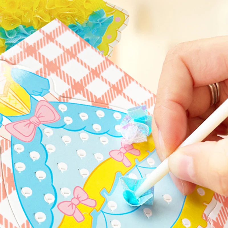 Childhood Infinite Dream Hand-painted - Image 6