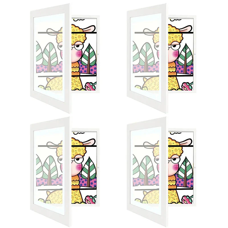 CHILDREN ART PROJECTS 11.8'' X 8.3'' KIDS ART FRAMES - Image 10