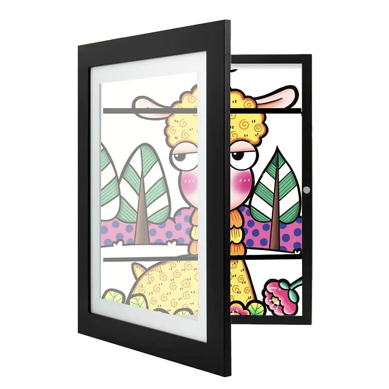 CHILDREN ART PROJECTS 11.8'' X 8.3'' KIDS ART FRAMES - Image 11