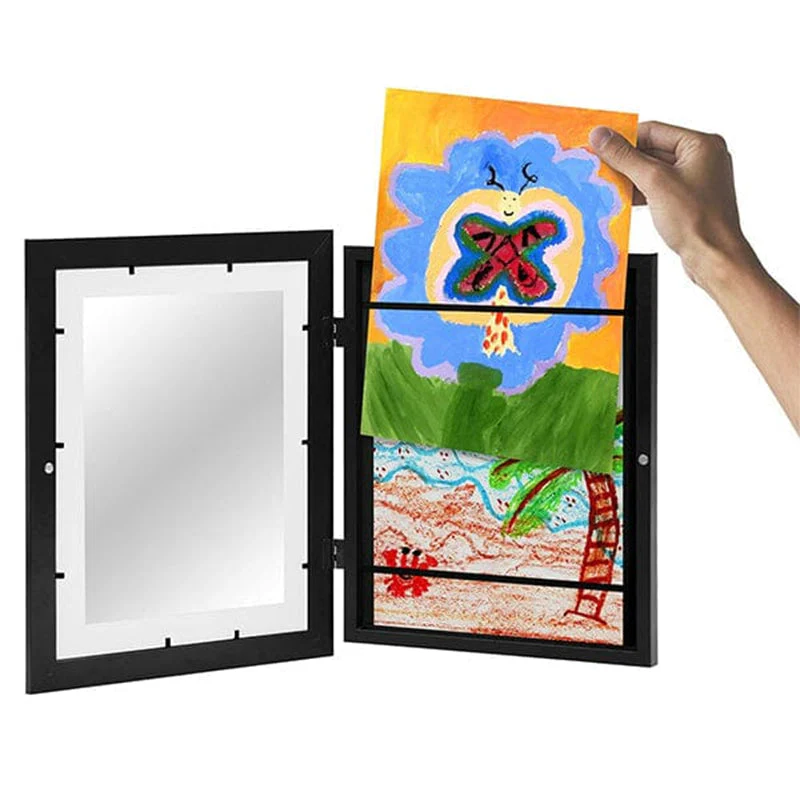 CHILDREN ART PROJECTS 11.8'' X 8.3'' KIDS ART FRAMES - Image 9