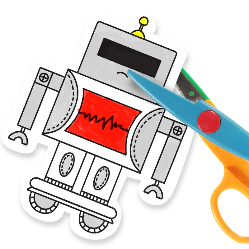 Children's Drawing Roll - Image 7