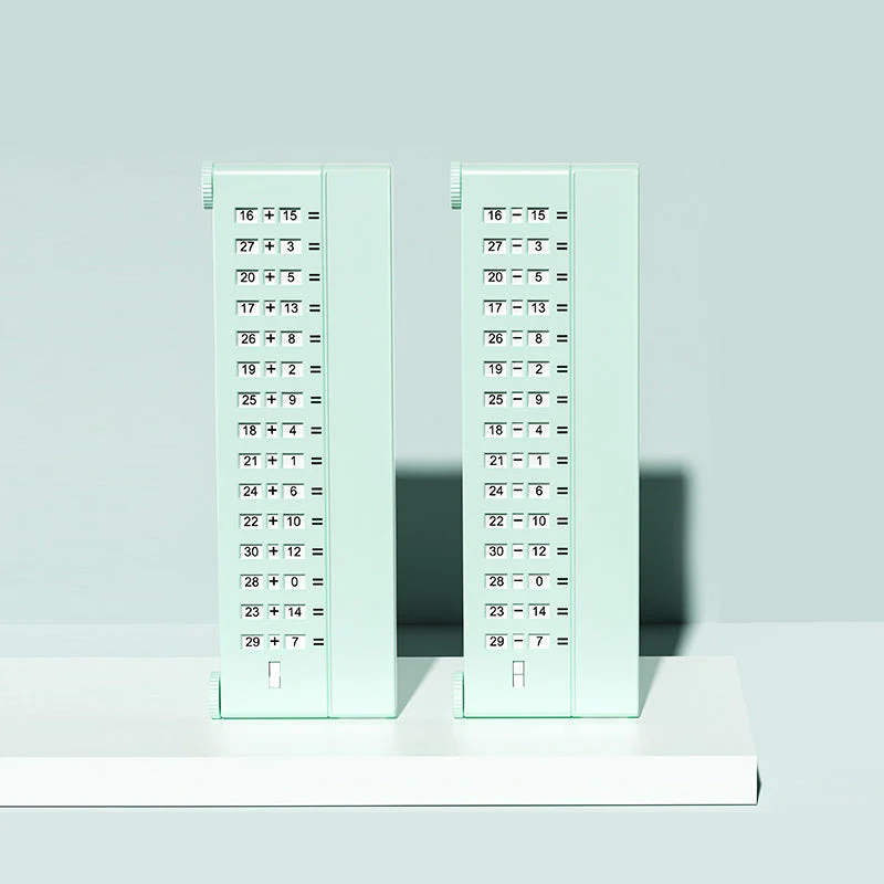 Children's Practice Math Board - Image 17