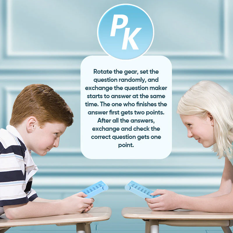 Children's Practice Math Board - Image 6