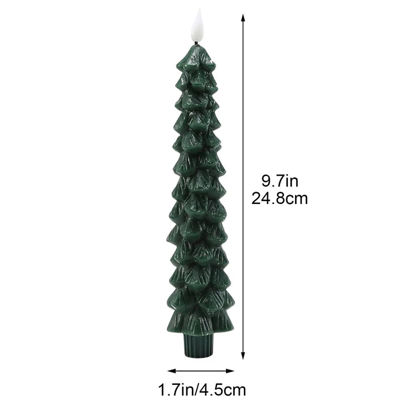 Christmas LED Candles Tree - Image 15