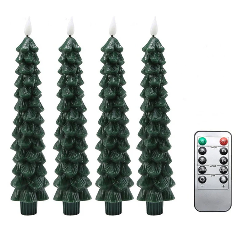 Christmas LED Candles Tree - Image 17