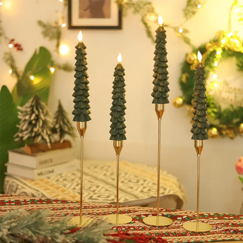 Christmas LED Candles Tree - Image 9