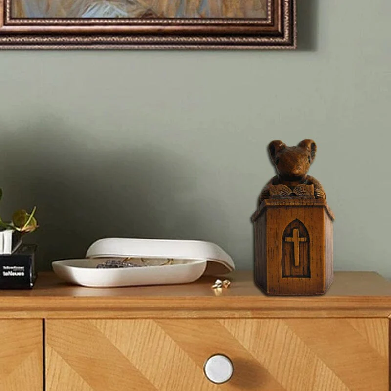 Church Mouse Decoration - Image 4