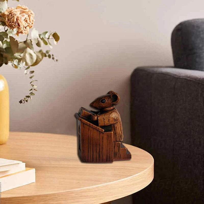 Church Mouse Decoration - Image 5