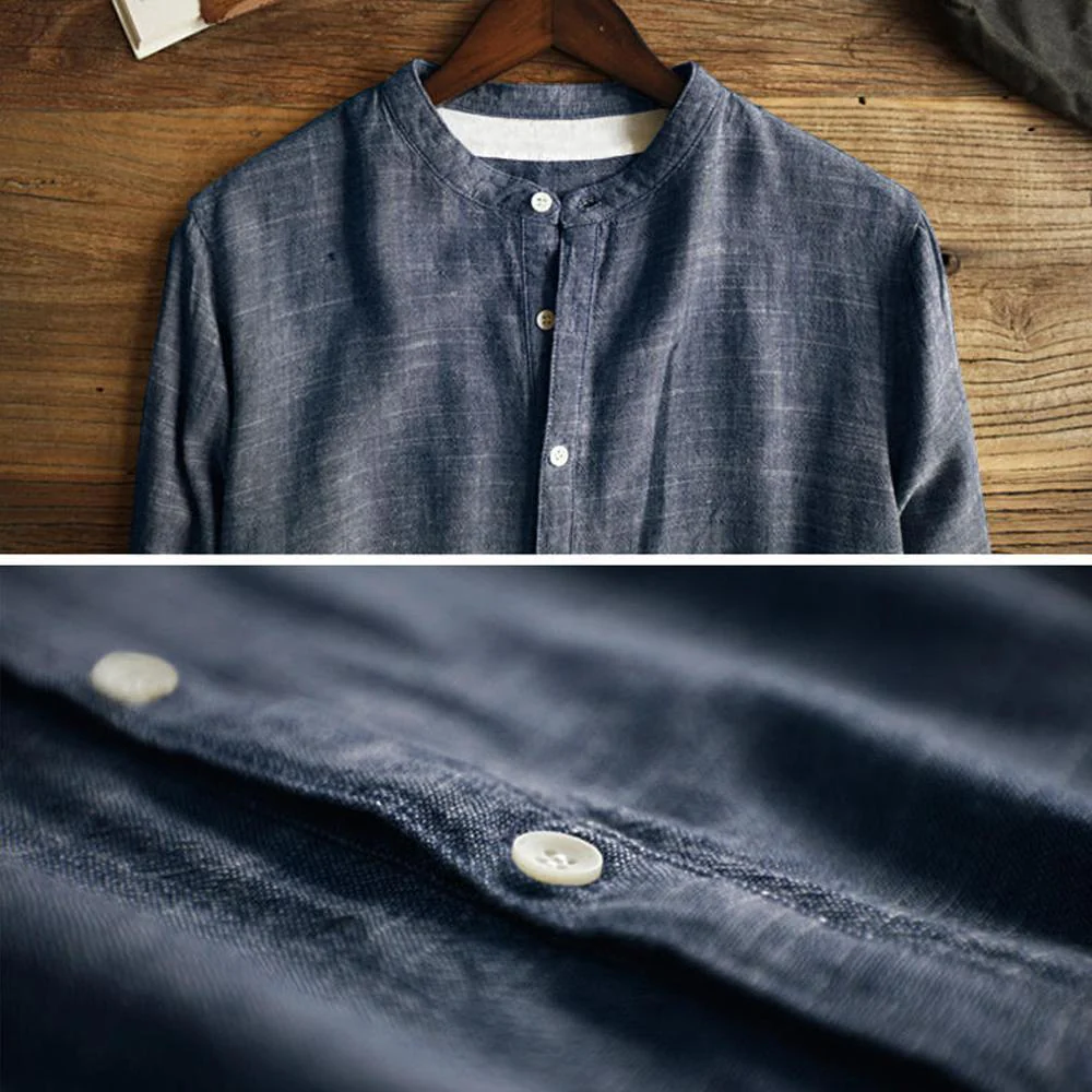 Comfy Vintage Loose T-shirt - Image 3