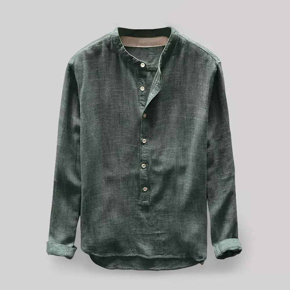 Comfy Vintage Loose T-shirt - Image 4