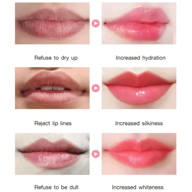 Crystal Jelly Flower Color Changing Lipstick - Image 5